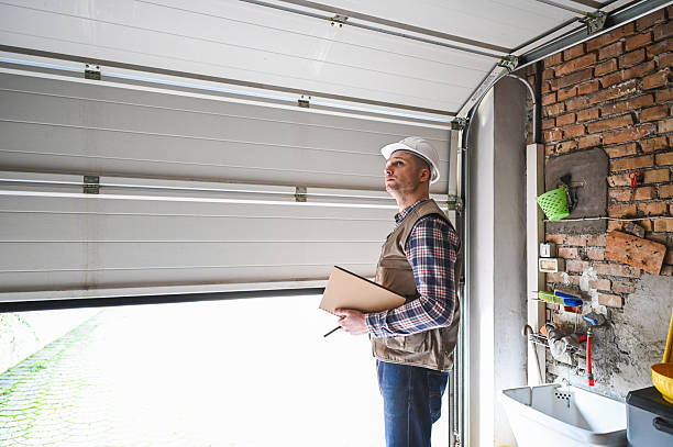 Licensed Garage Door Panel Replacement service in Bay City, MI - Garage Doors Repair Pro