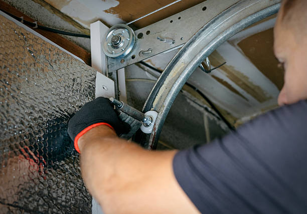 Affordable Garage Door Panel Replacement solutions in Bay City, MI